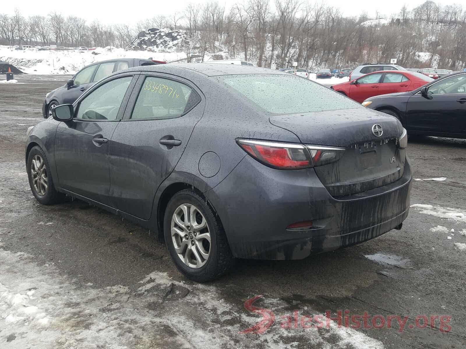 3MYDLBZV0GY119896 2016 TOYOTA SCION