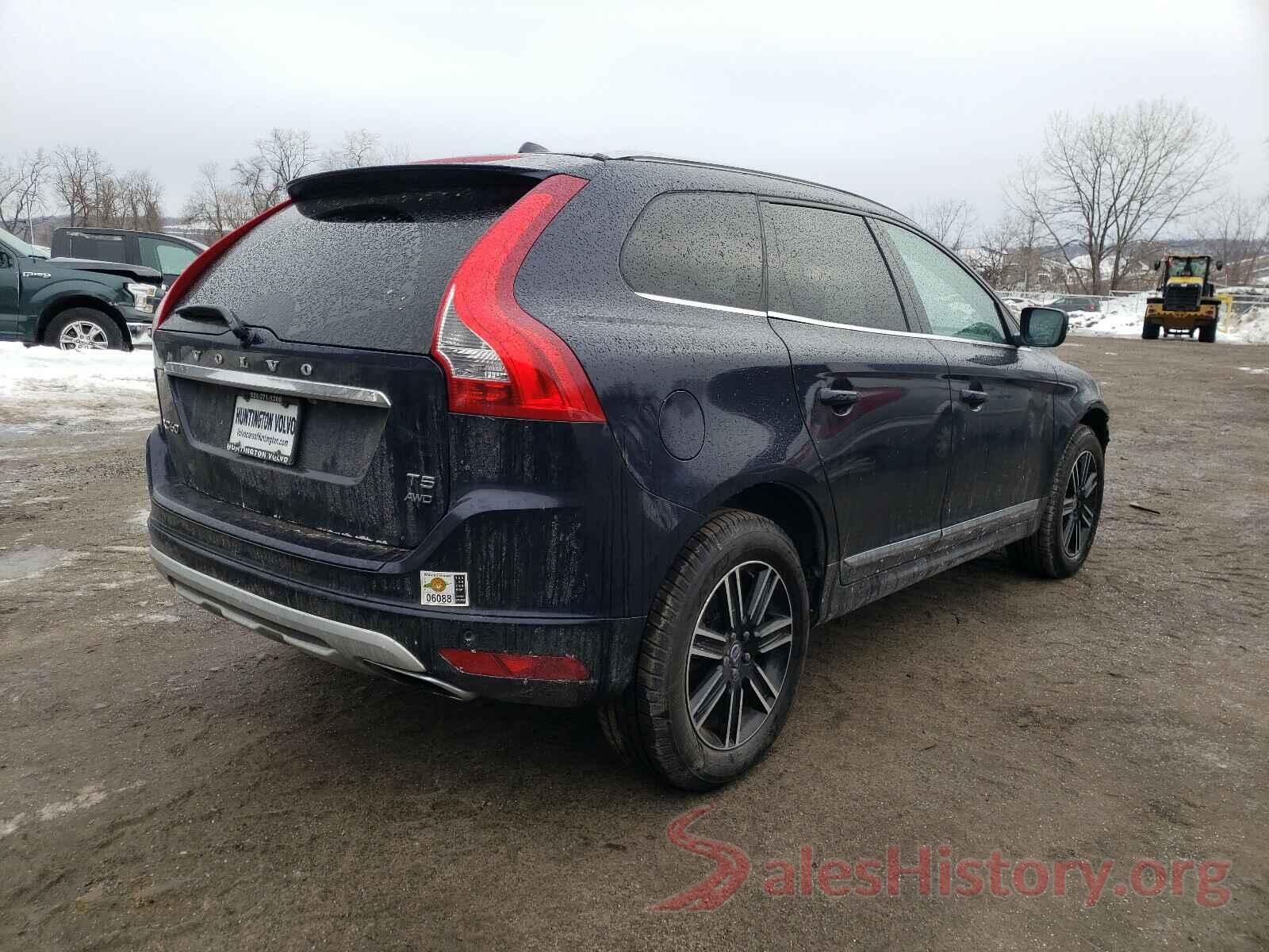 YV440MRRXH2013605 2017 VOLVO XC60