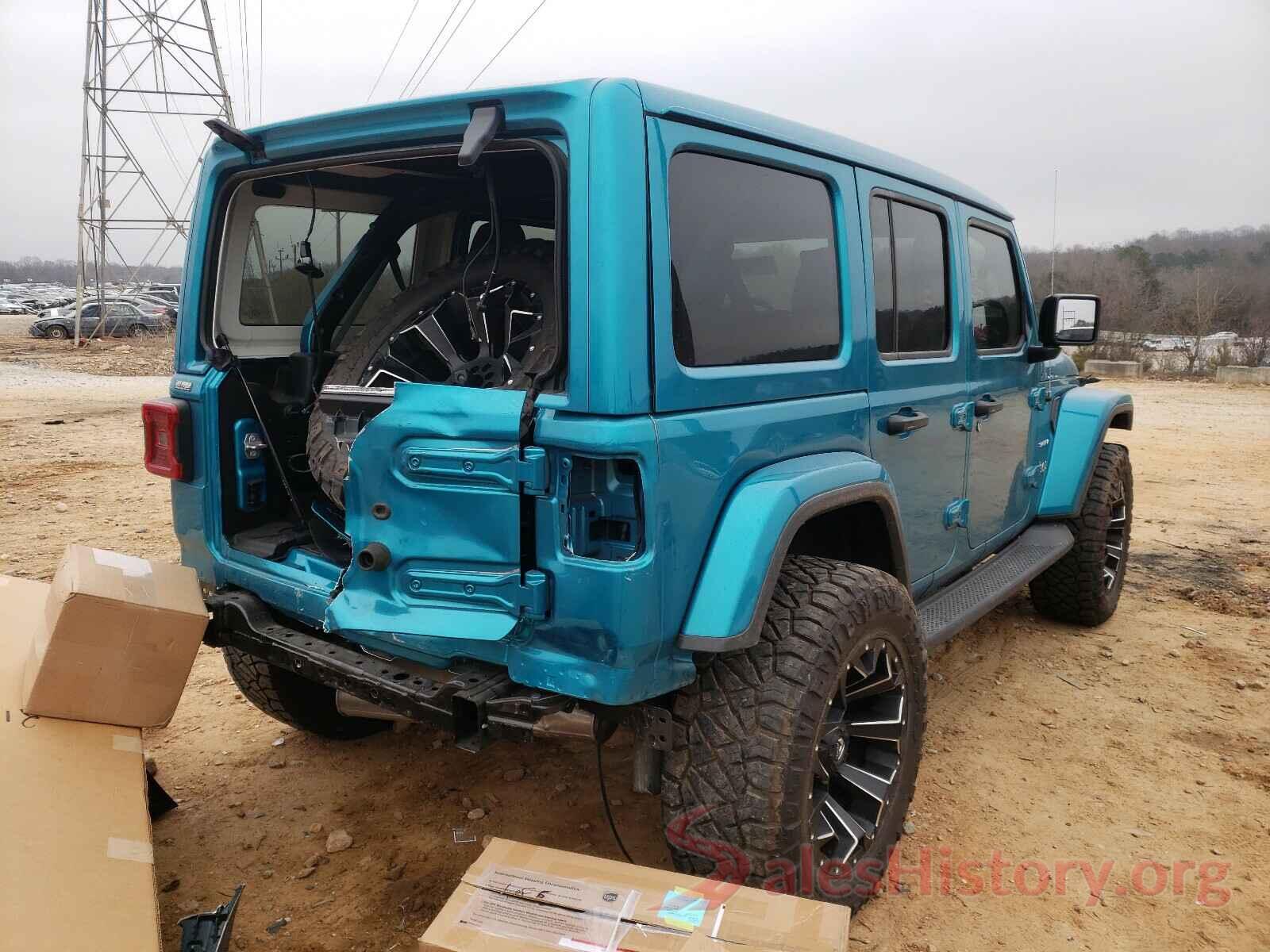 1C4HJXEN6LW177361 2020 JEEP WRANGLER