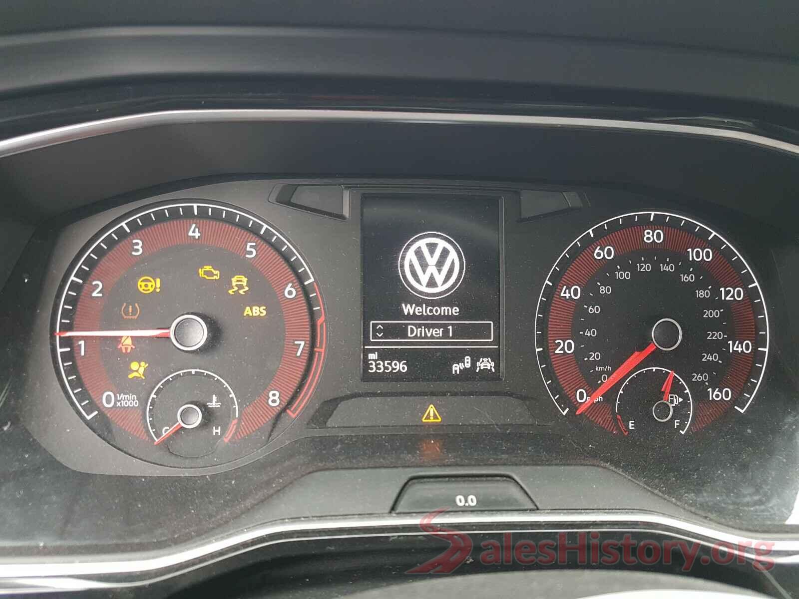 3VWC57BU3KM104292 2019 VOLKSWAGEN JETTA