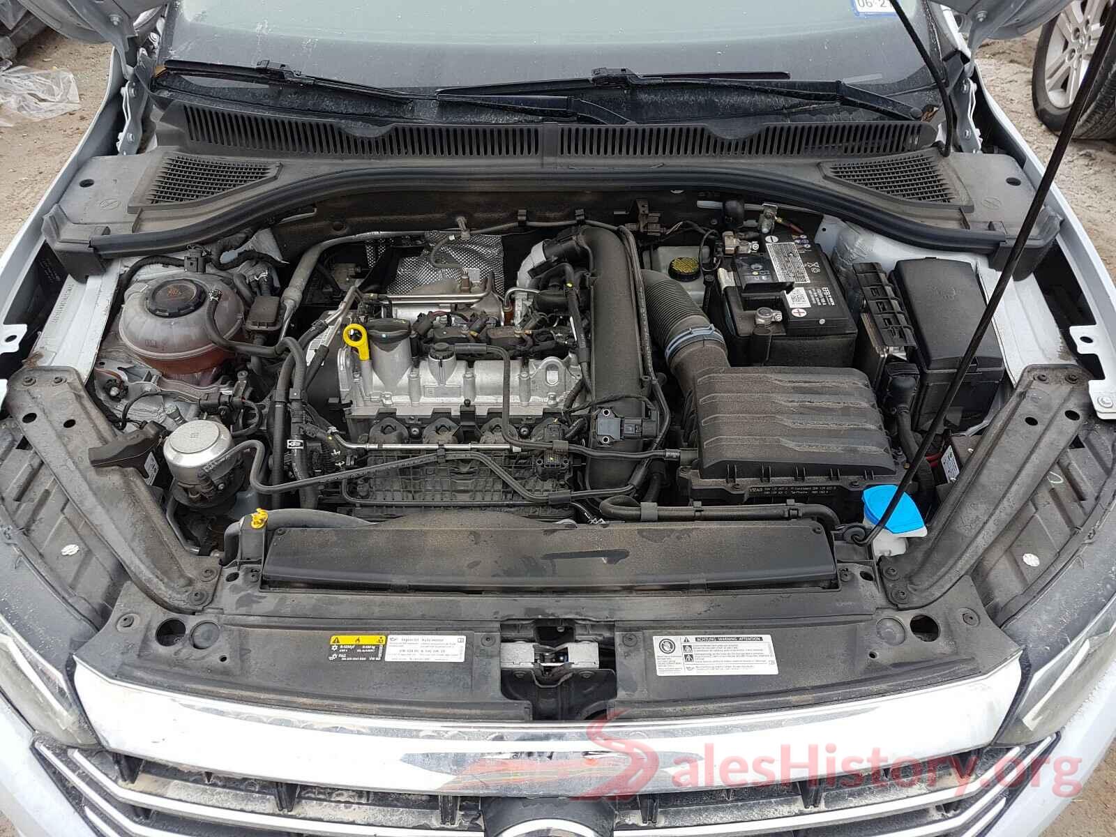 3VWC57BU3KM104292 2019 VOLKSWAGEN JETTA