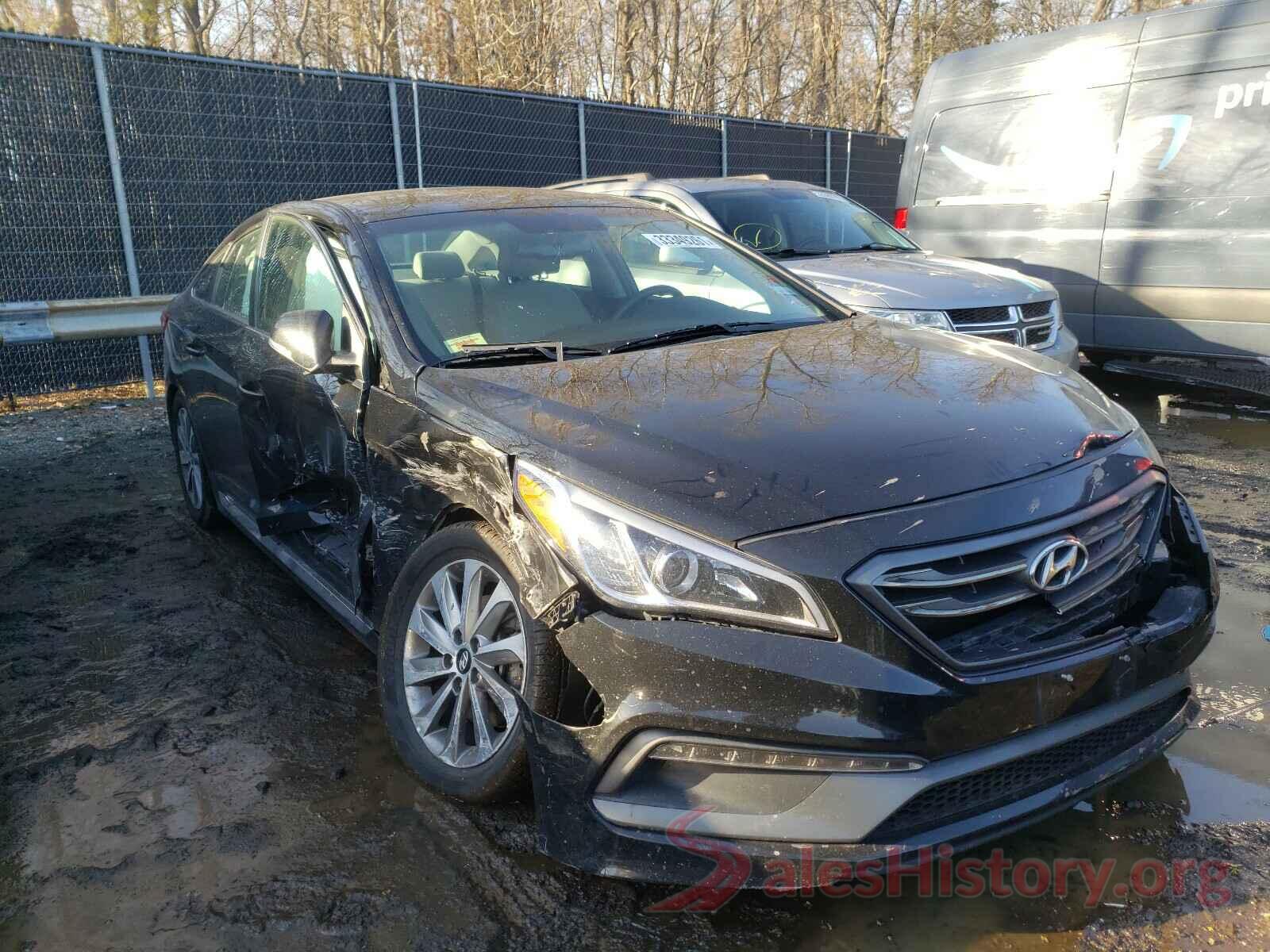 5NPE34AF1HH495931 2017 HYUNDAI SONATA