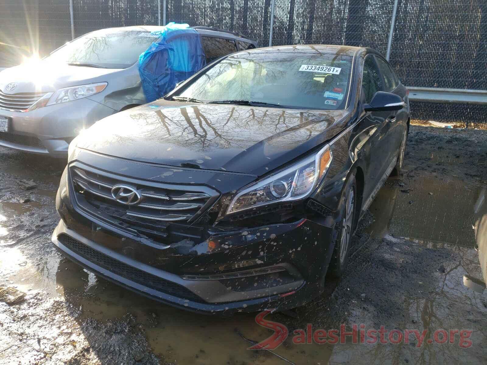 5NPE34AF1HH495931 2017 HYUNDAI SONATA