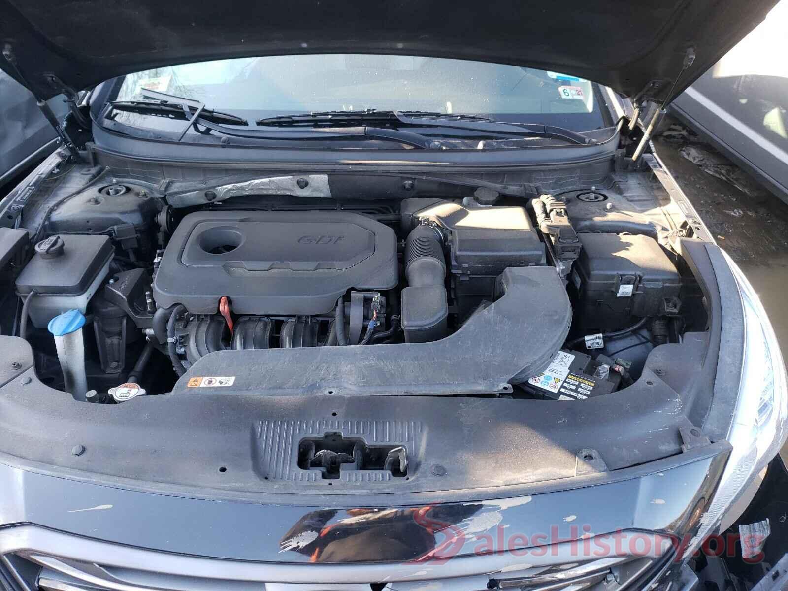 5NPE34AF1HH495931 2017 HYUNDAI SONATA