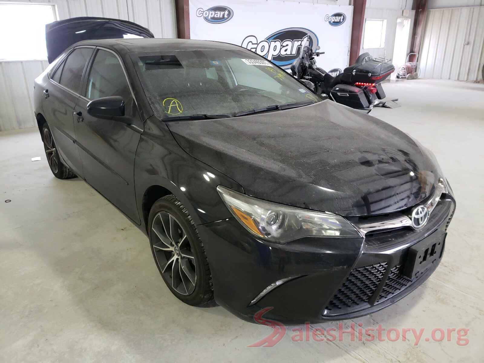 4T1BF1FK4HU289079 2017 TOYOTA CAMRY