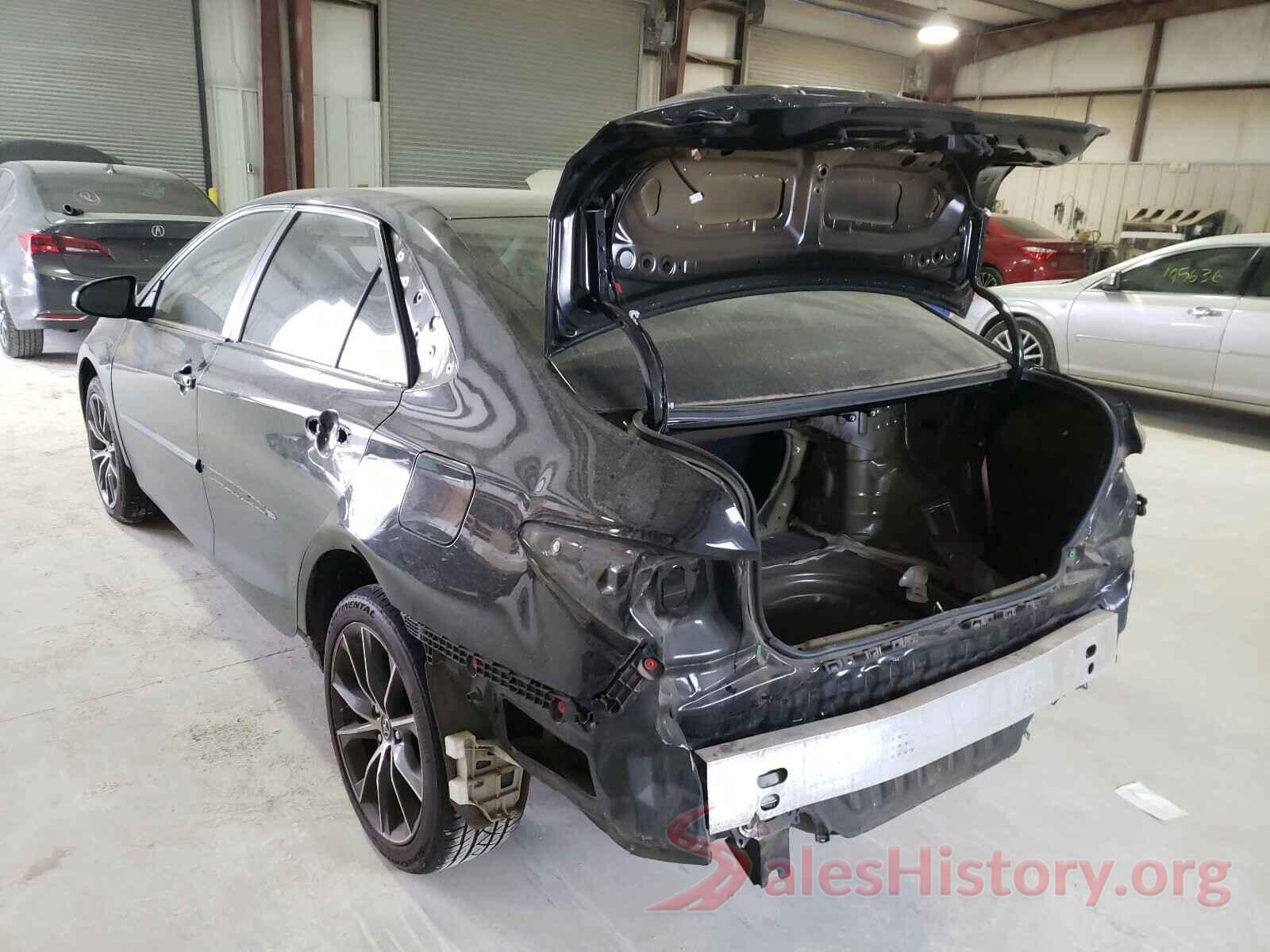 4T1BF1FK4HU289079 2017 TOYOTA CAMRY