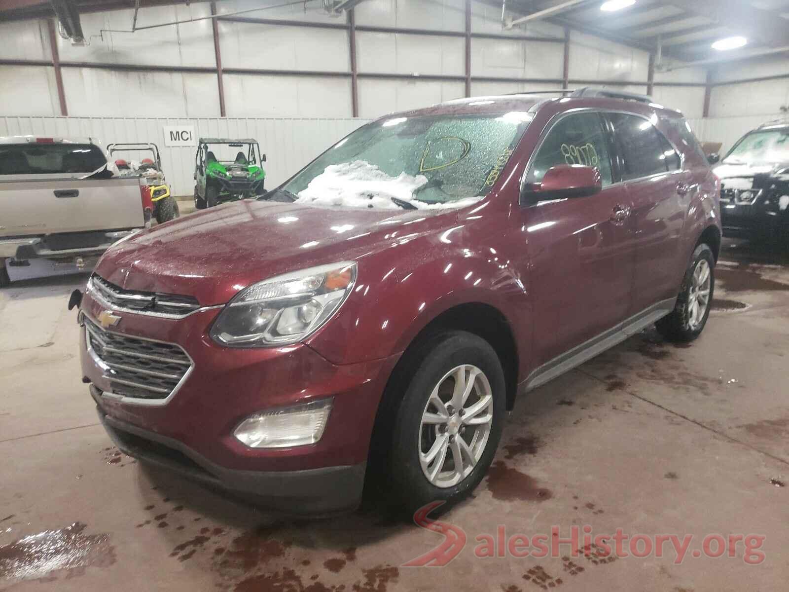 2GNALCEKXH1525338 2017 CHEVROLET EQUINOX