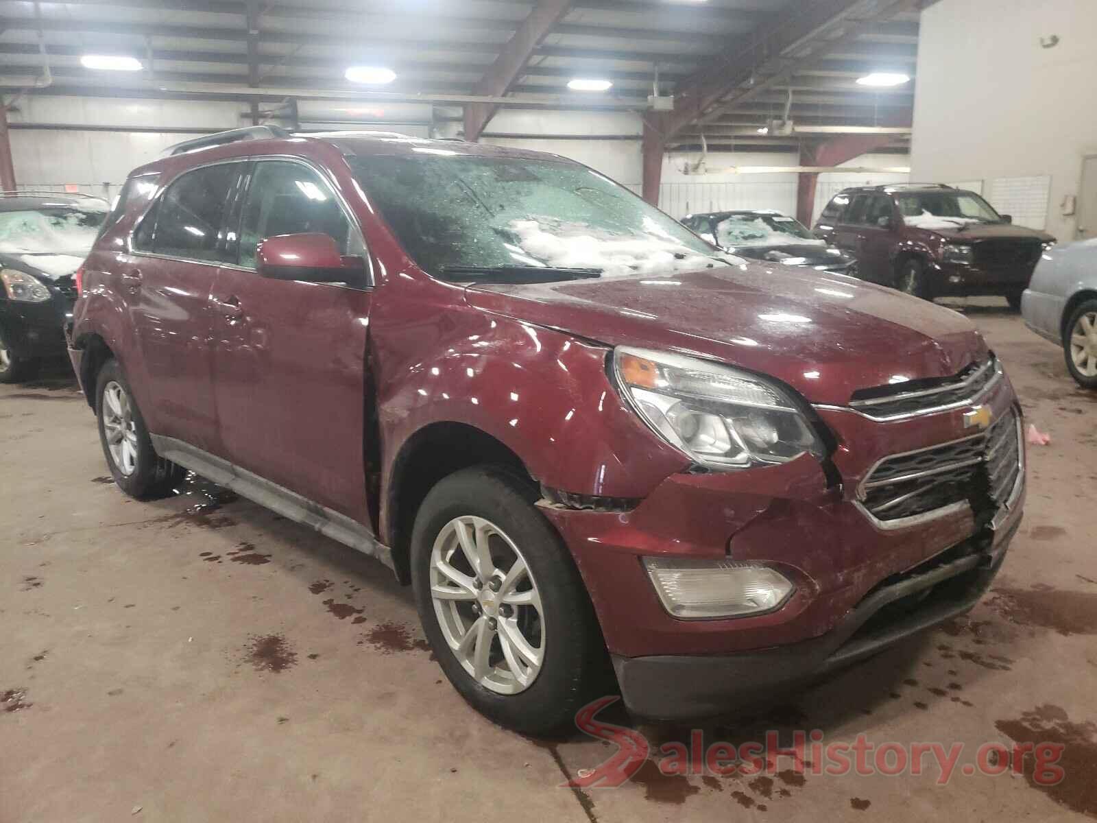 2GNALCEKXH1525338 2017 CHEVROLET EQUINOX