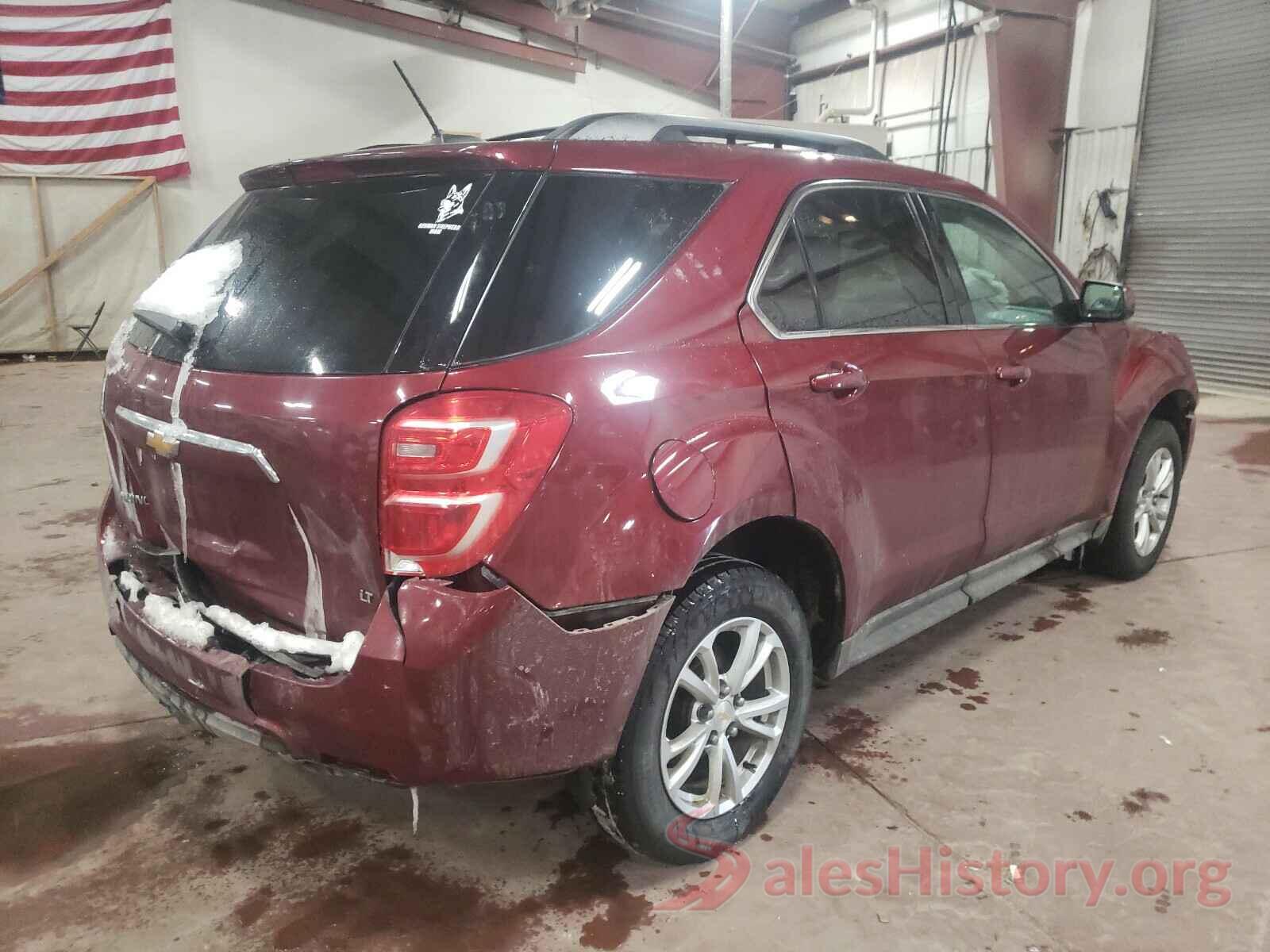 2GNALCEKXH1525338 2017 CHEVROLET EQUINOX