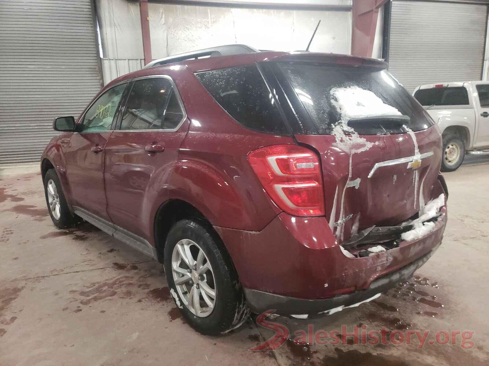 2GNALCEKXH1525338 2017 CHEVROLET EQUINOX