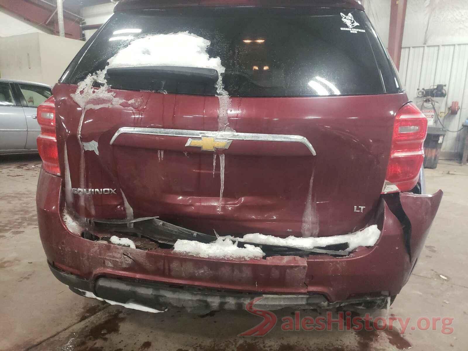 2GNALCEKXH1525338 2017 CHEVROLET EQUINOX