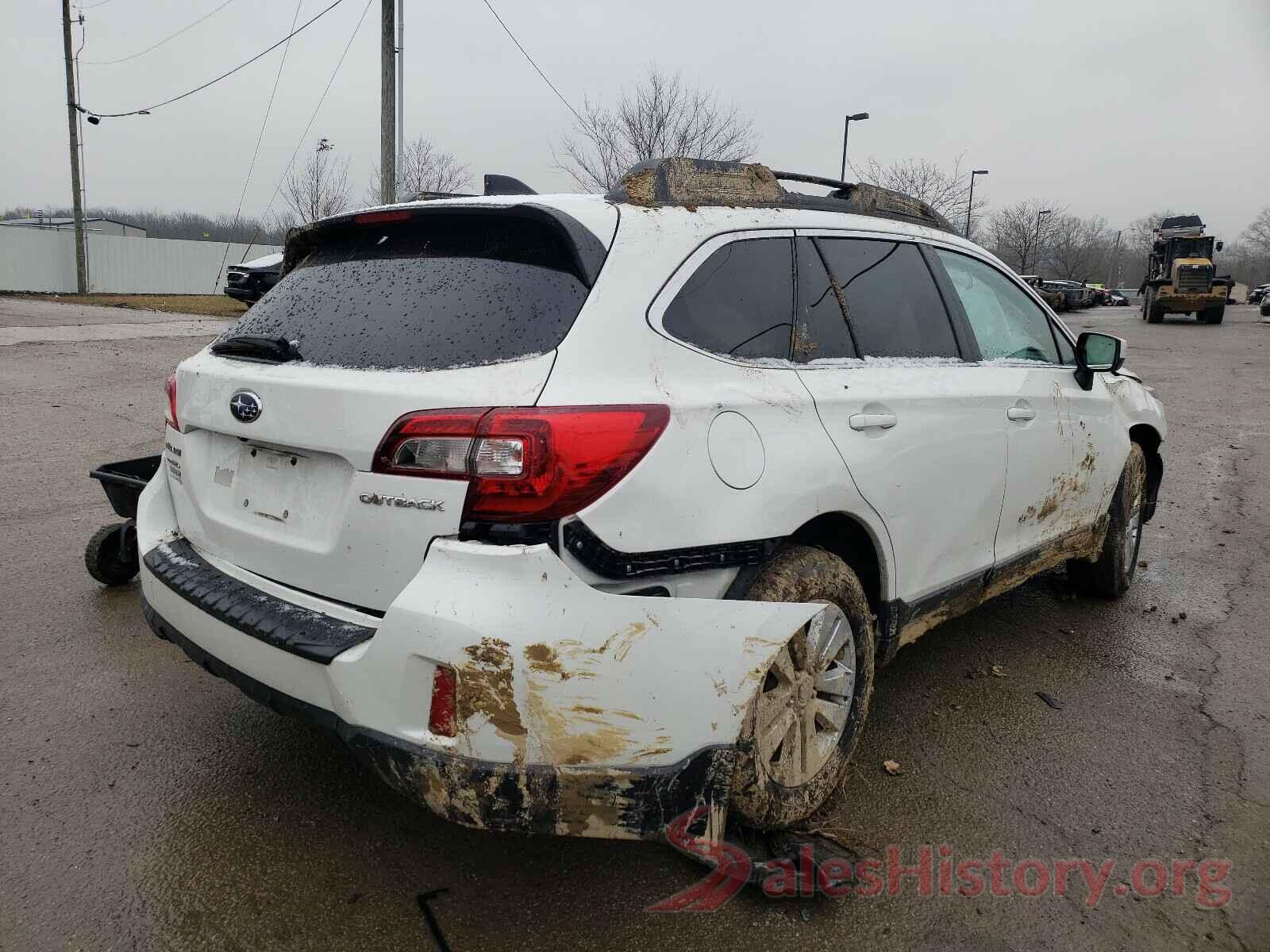 4S4BSBEC0G3227422 2016 SUBARU OUTBACK