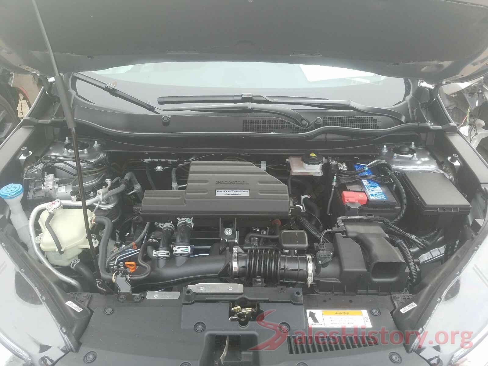 2HKRW2H90LH663581 2020 HONDA CRV