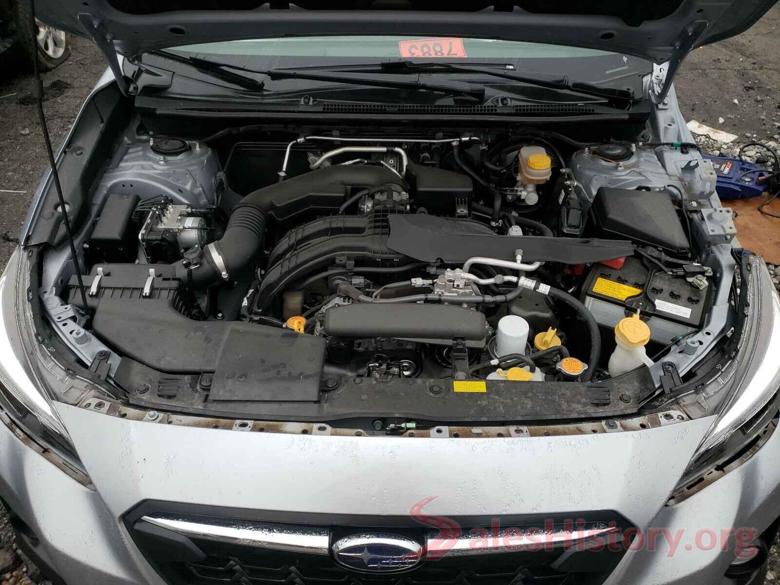 JF2GTALC0JH262610 2018 SUBARU CROSSTREK