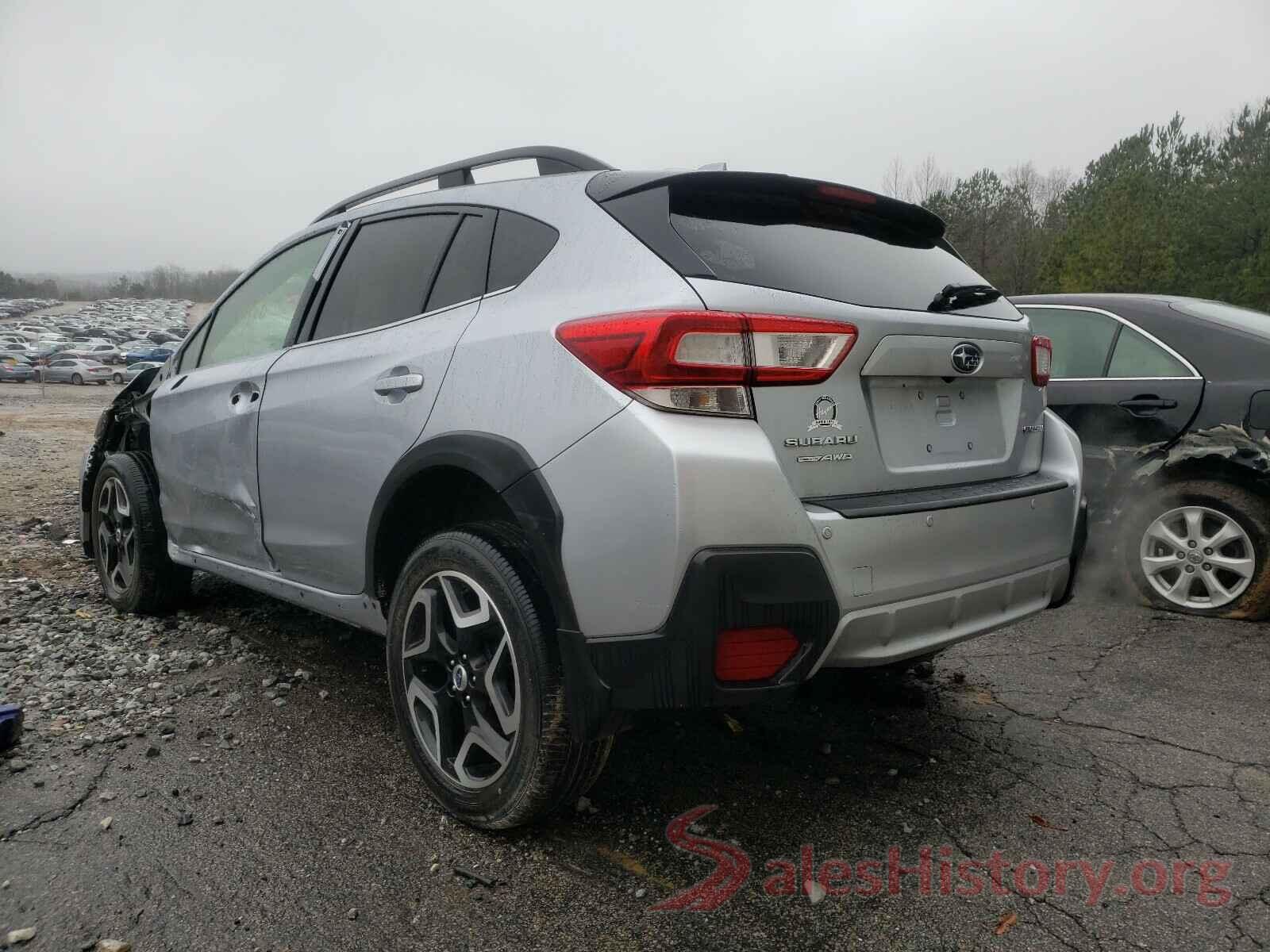 JF2GTALC0JH262610 2018 SUBARU CROSSTREK