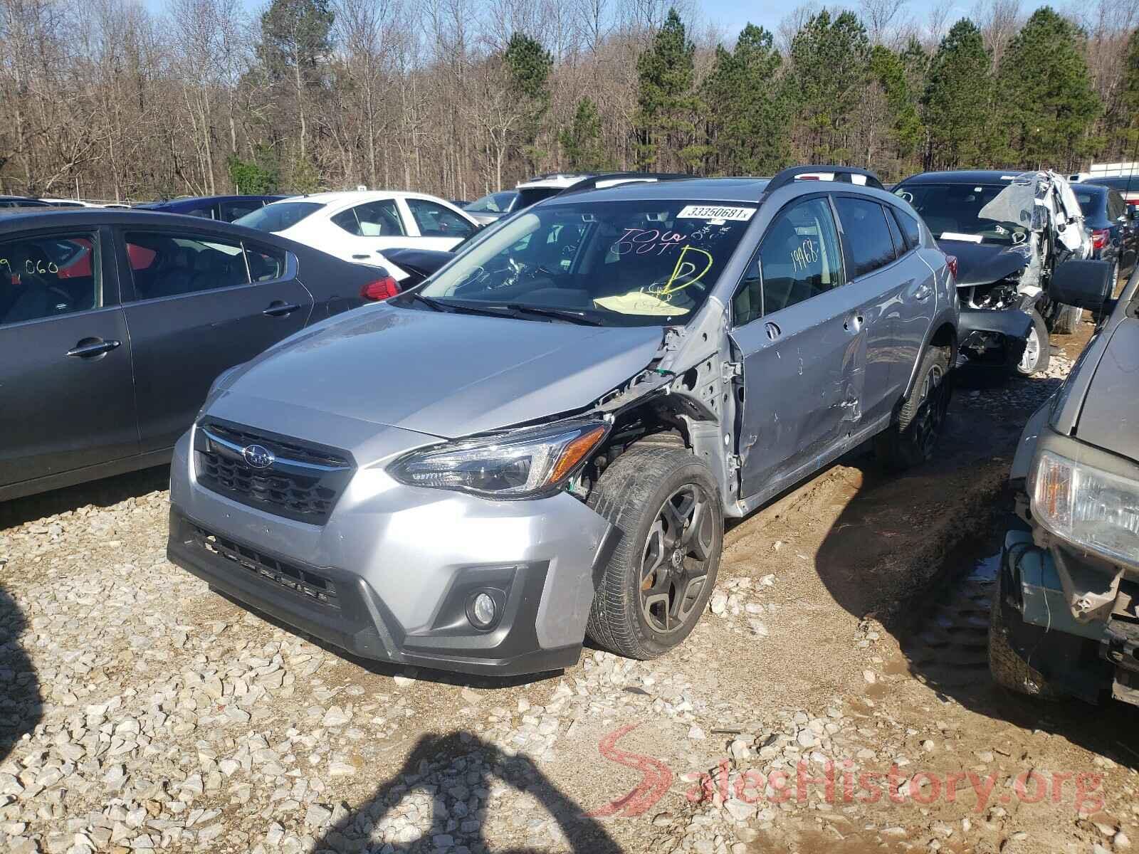 JF2GTALC0JH262610 2018 SUBARU CROSSTREK