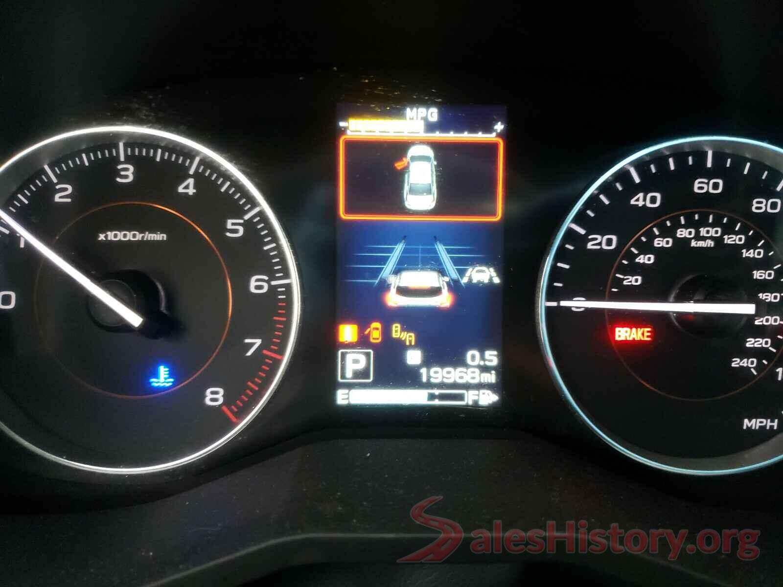 JF2GTALC0JH262610 2018 SUBARU CROSSTREK