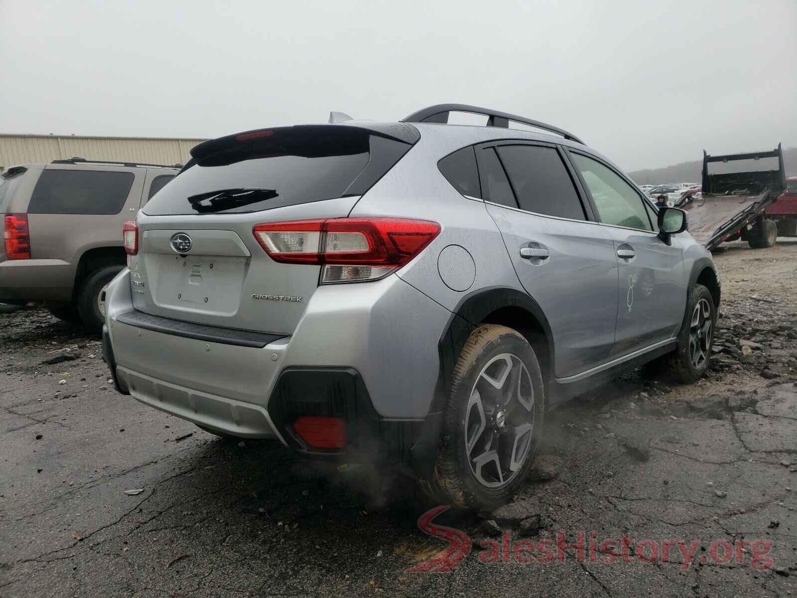 JF2GTALC0JH262610 2018 SUBARU CROSSTREK