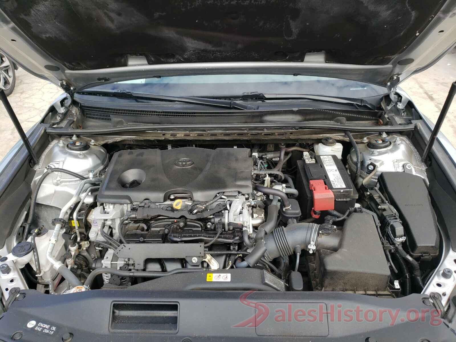 4T1B61HK4KU178102 2019 TOYOTA CAMRY