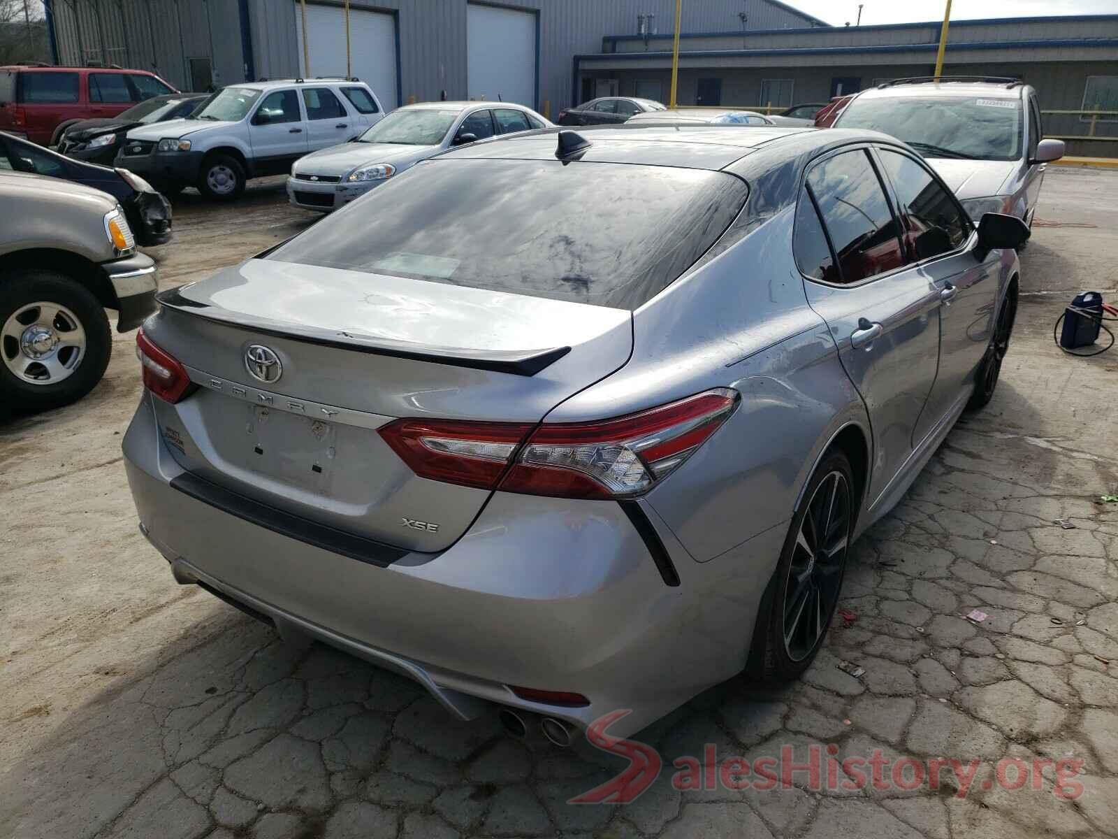 4T1B61HK4KU178102 2019 TOYOTA CAMRY