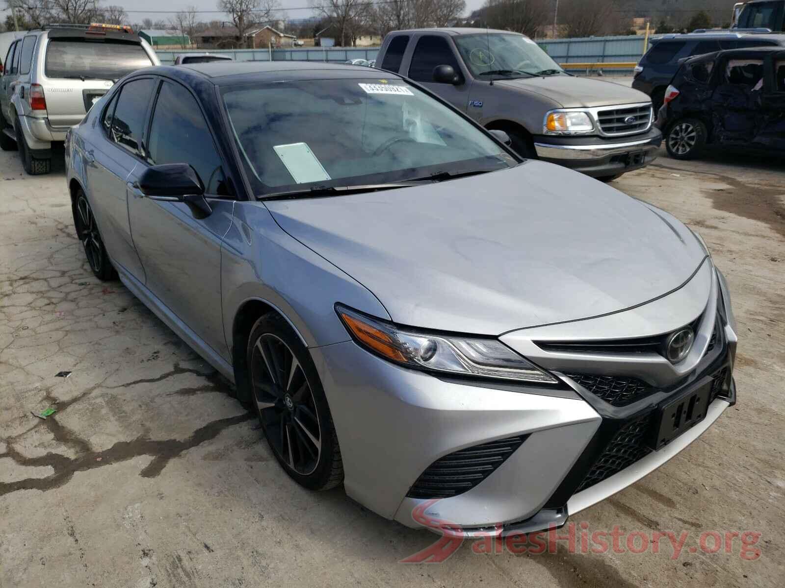 4T1B61HK4KU178102 2019 TOYOTA CAMRY