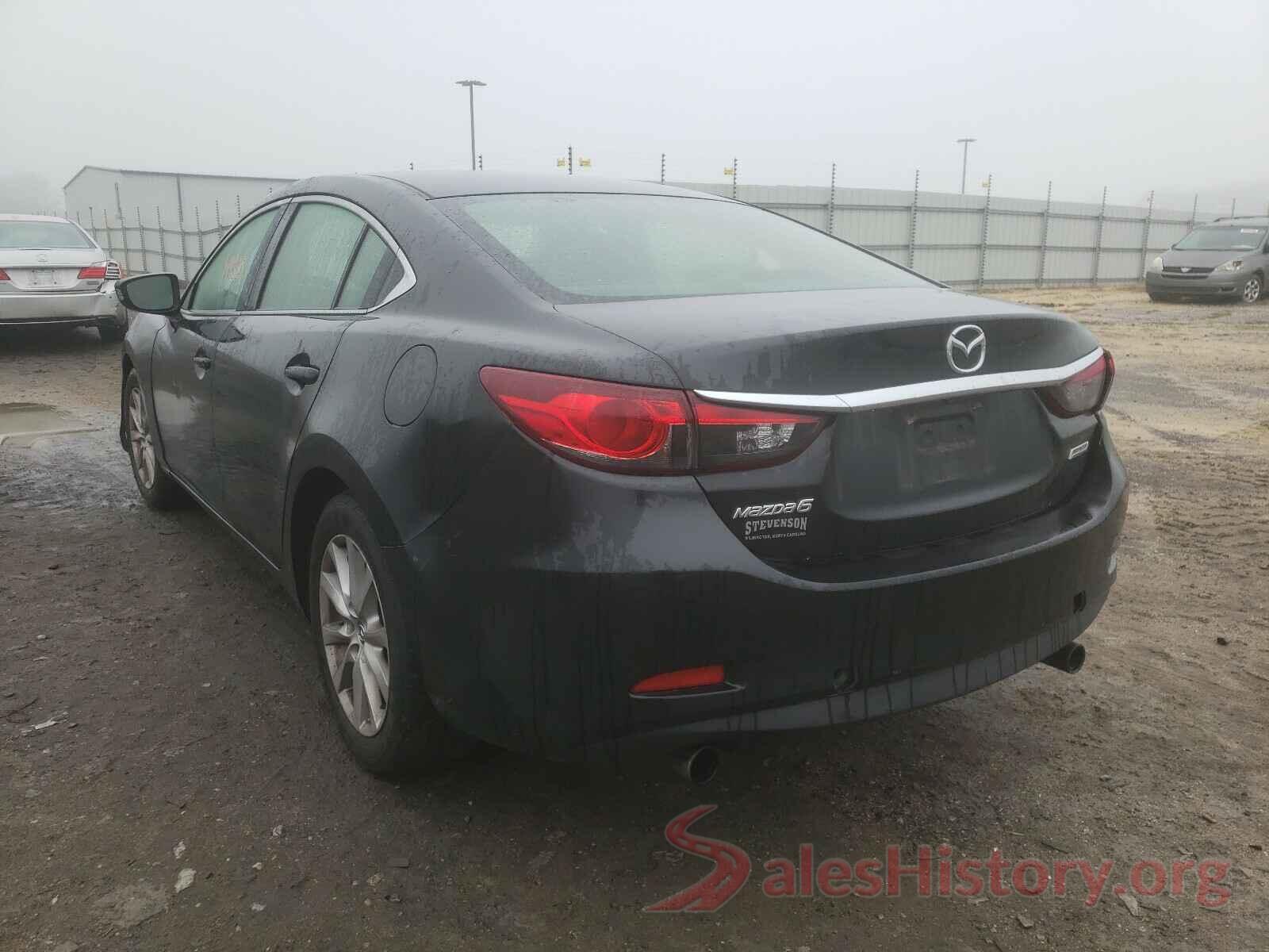 JM1GJ1U54G1440489 2016 MAZDA 6