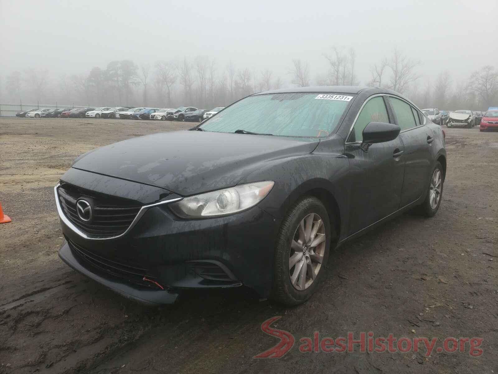 JM1GJ1U54G1440489 2016 MAZDA 6