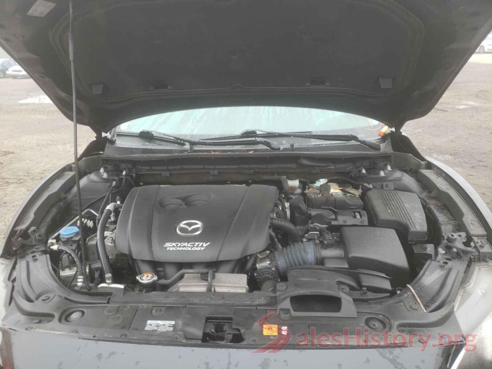 JM1GJ1U54G1440489 2016 MAZDA 6