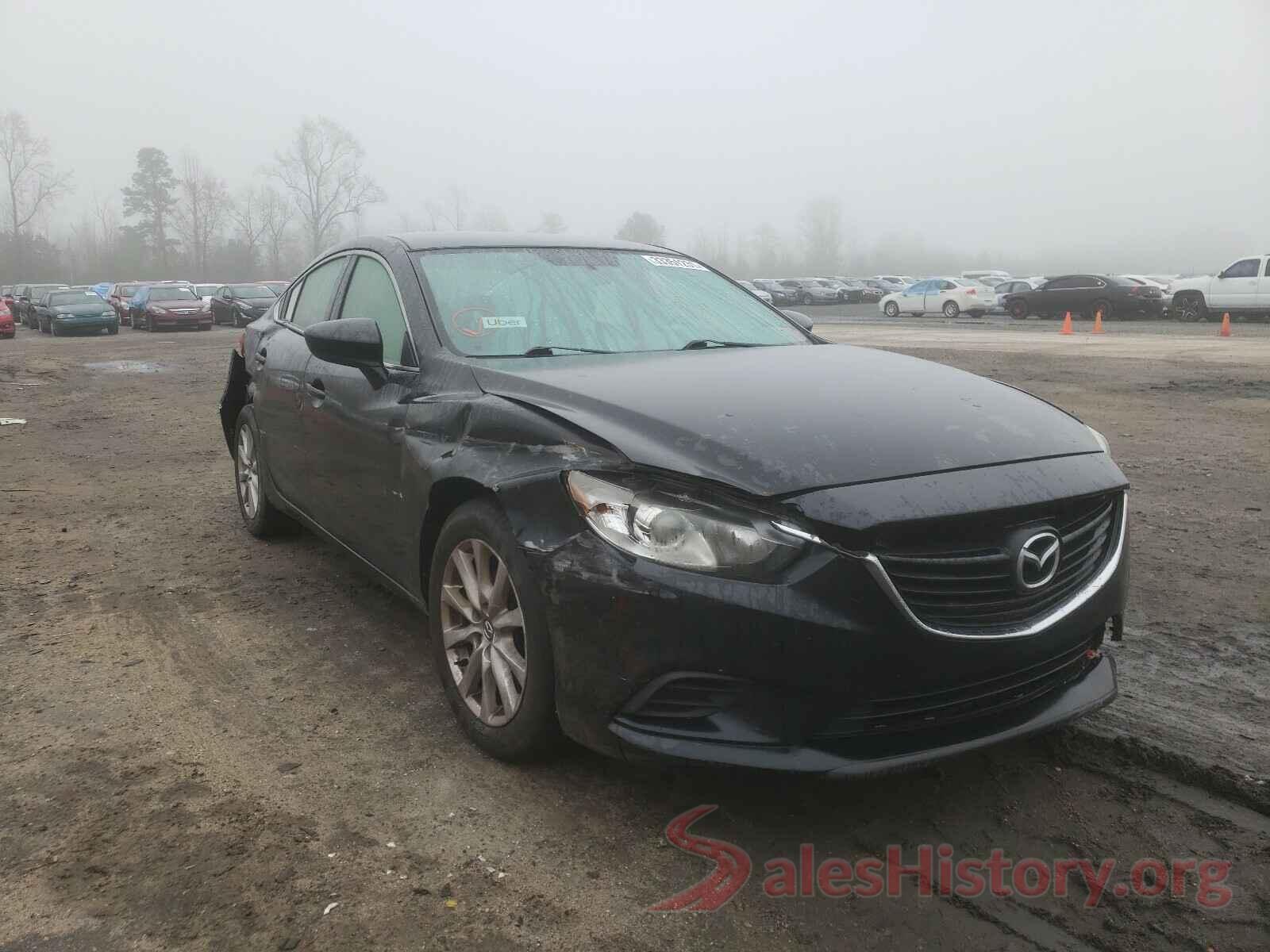 JM1GJ1U54G1440489 2016 MAZDA 6