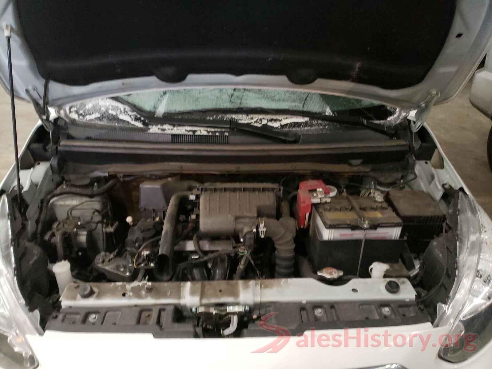 ML32A3HJ0KH001645 2019 MITSUBISHI MIRAGE