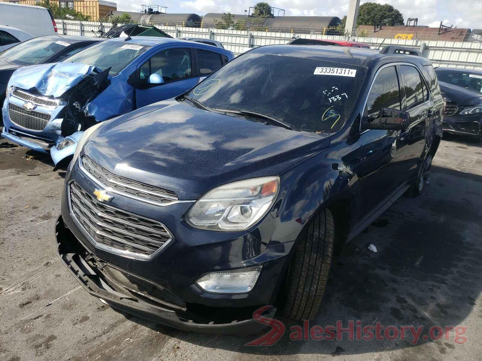 2GNALCEK0G6331337 2016 CHEVROLET EQUINOX