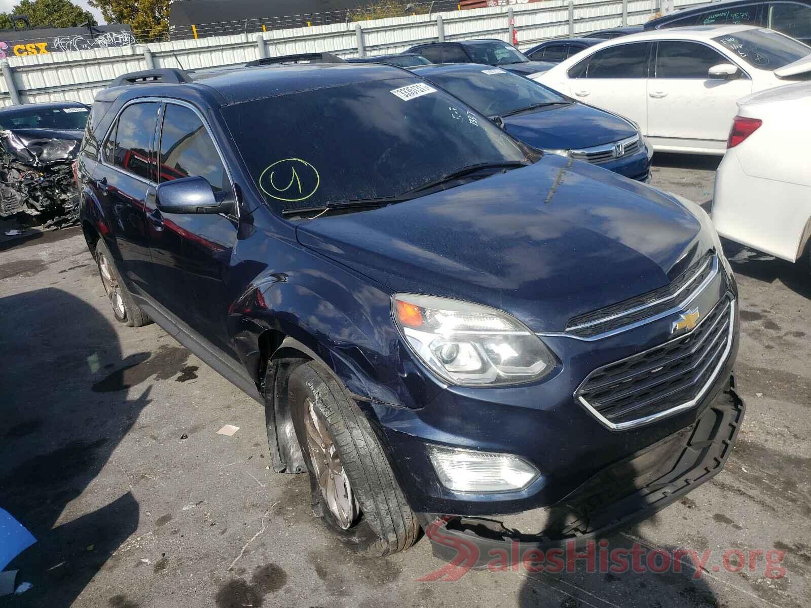 2GNALCEK0G6331337 2016 CHEVROLET EQUINOX