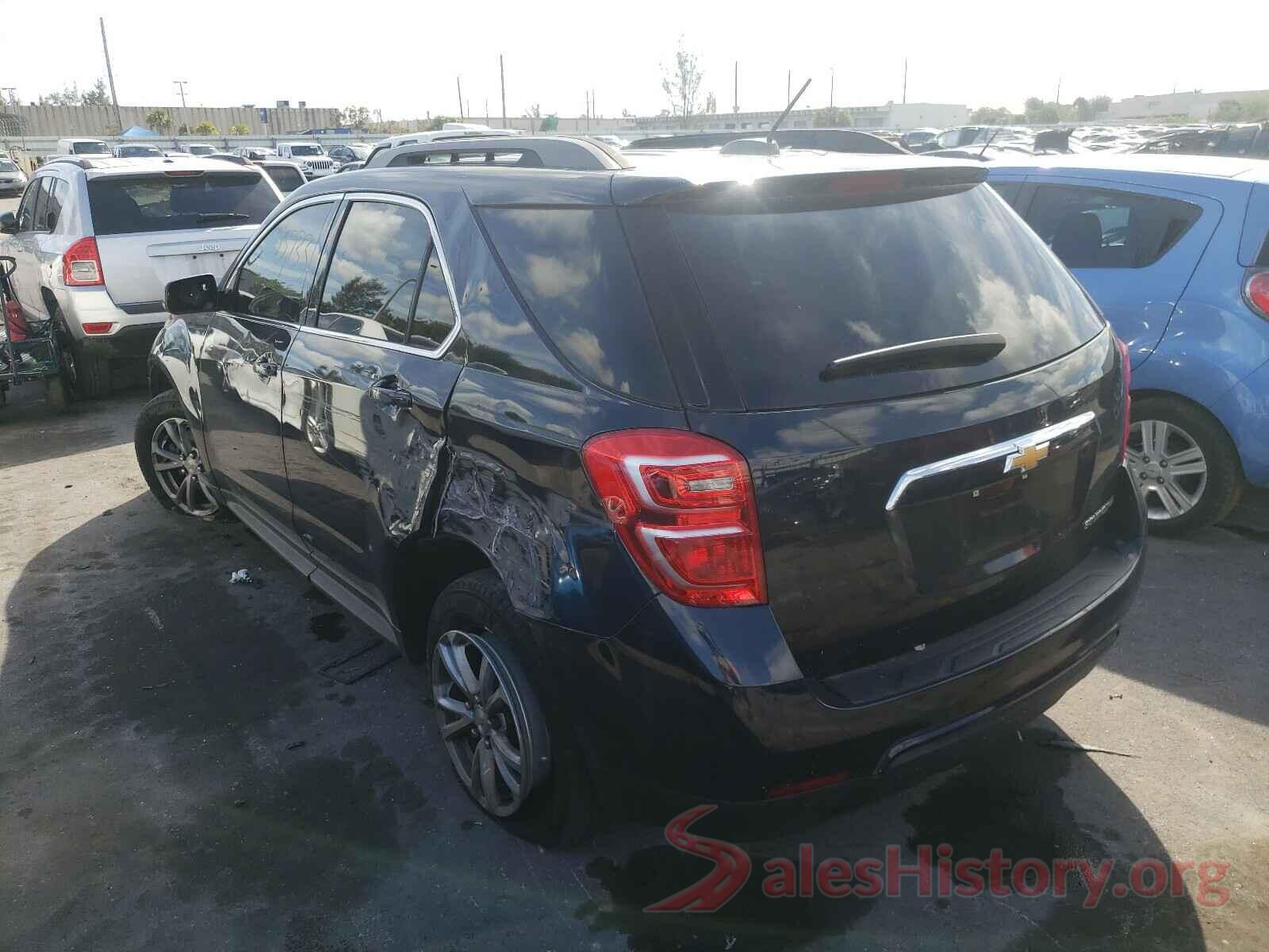 2GNALCEK0G6331337 2016 CHEVROLET EQUINOX