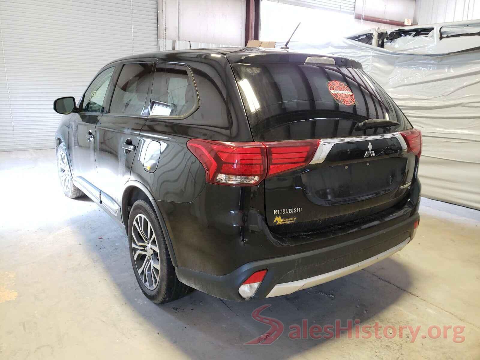 JA4AZ3A32GZ006547 2016 MITSUBISHI OUTLANDER