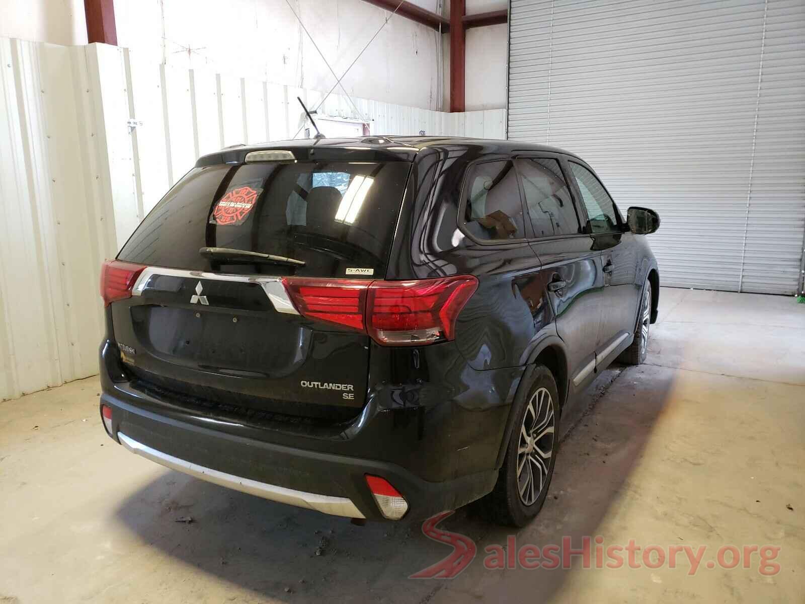 JA4AZ3A32GZ006547 2016 MITSUBISHI OUTLANDER