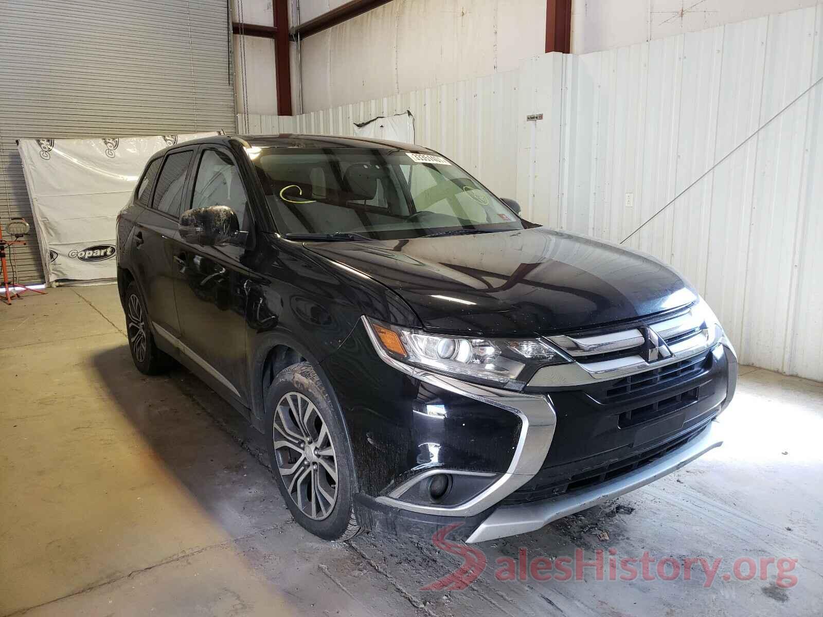 JA4AZ3A32GZ006547 2016 MITSUBISHI OUTLANDER