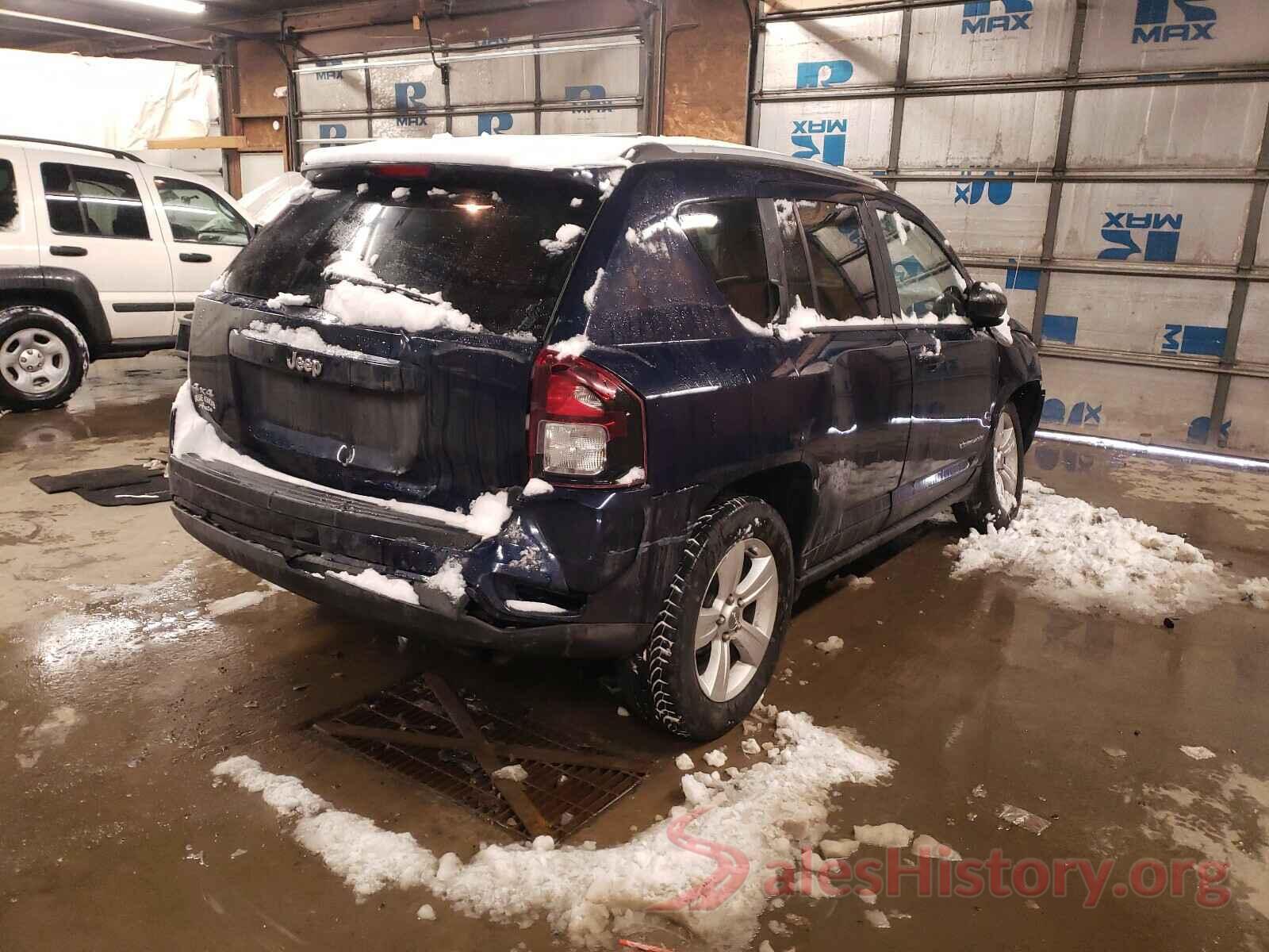 1C4NJDBBXGD610399 2016 JEEP COMPASS