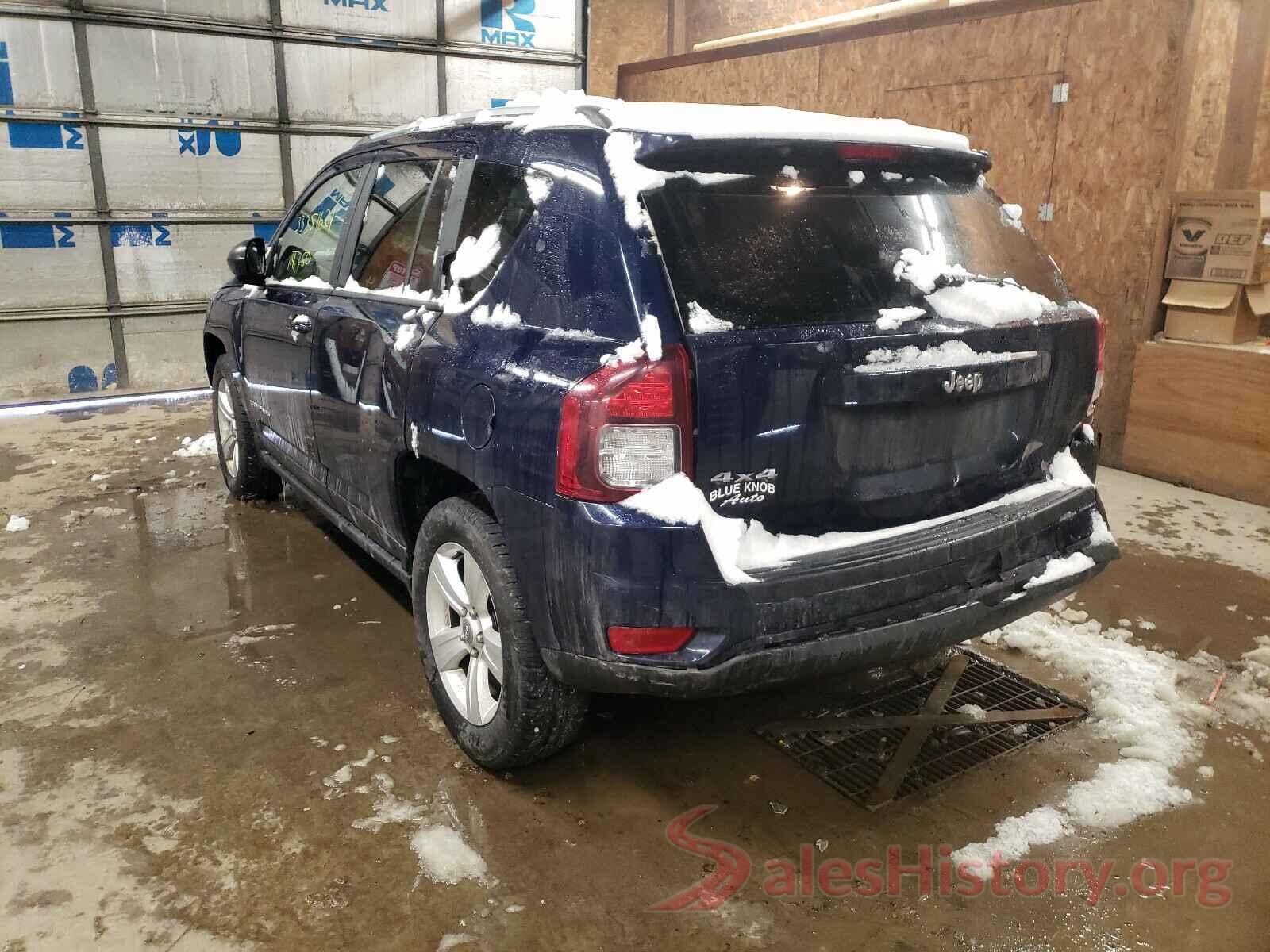 1C4NJDBBXGD610399 2016 JEEP COMPASS