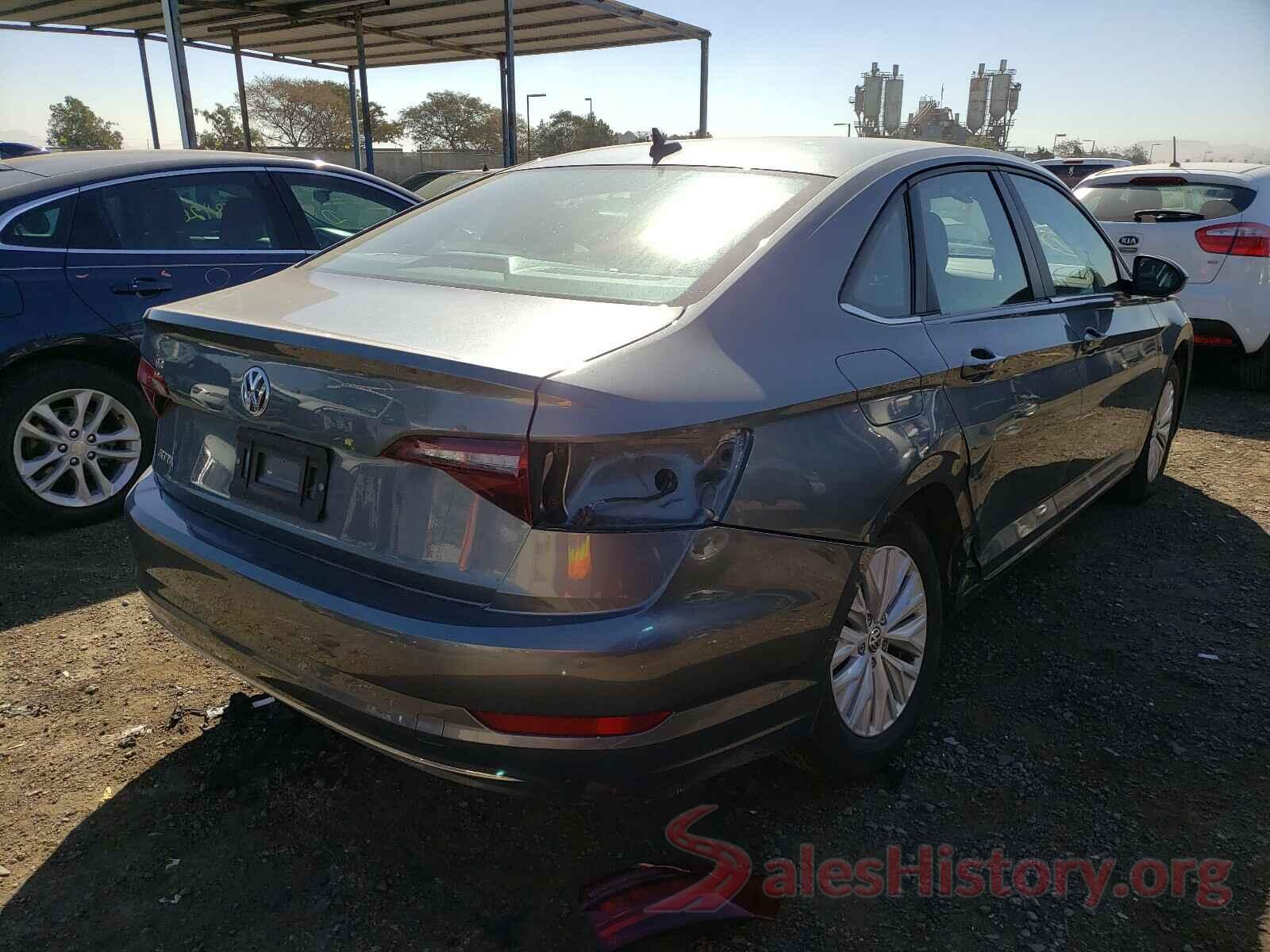 3VWCB7BU8LM017725 2020 VOLKSWAGEN JETTA