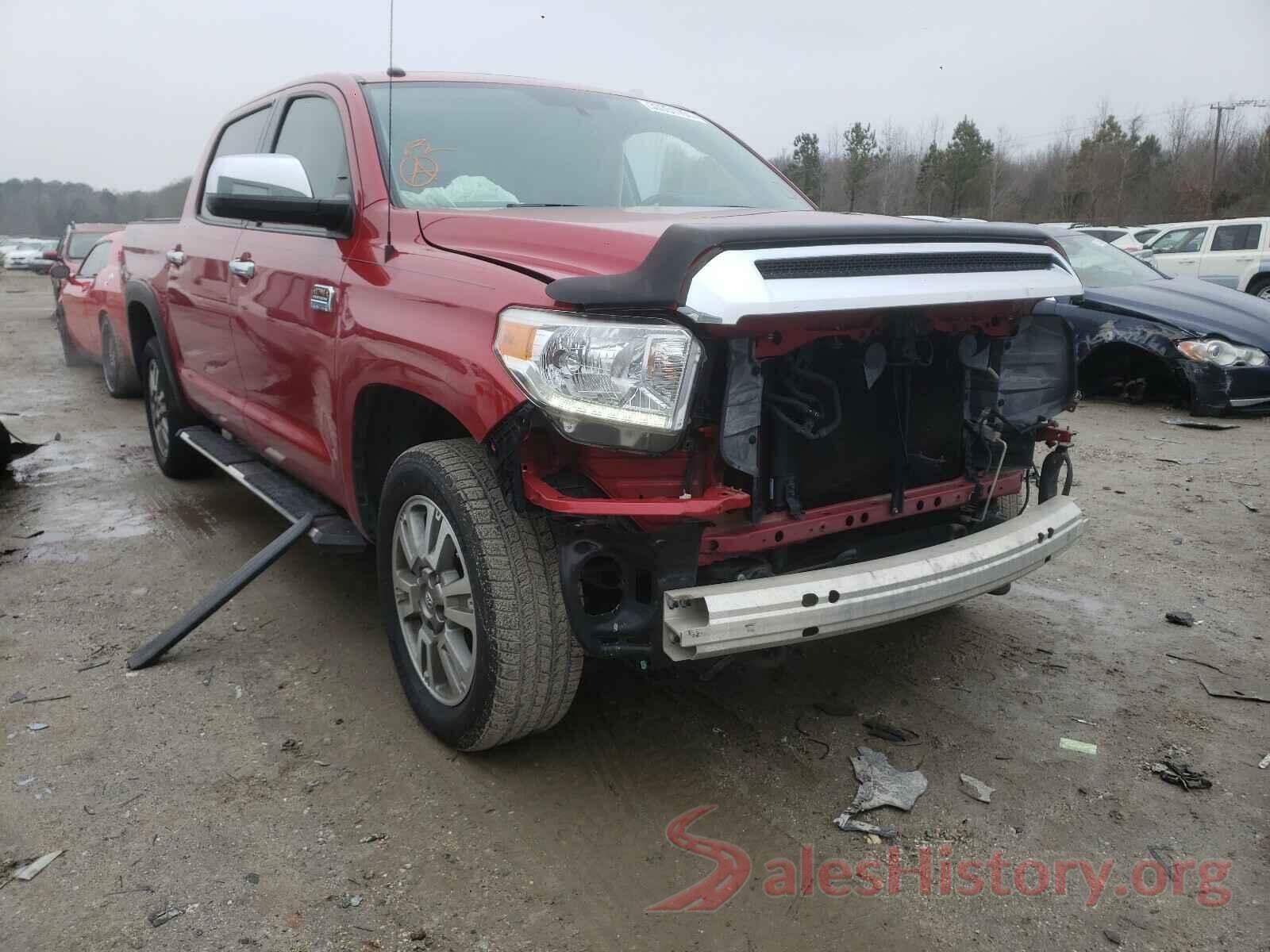 5TFAW5F17GX512176 2016 TOYOTA TUNDRA