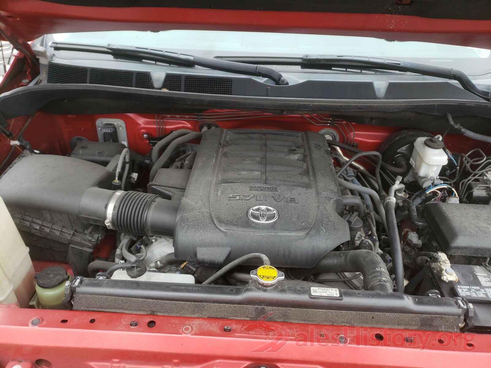 5TFAW5F17GX512176 2016 TOYOTA TUNDRA