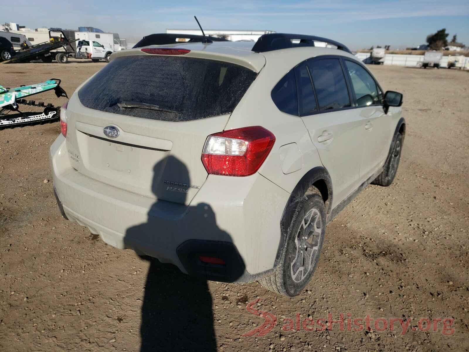 JF2GPABC3G8266553 2016 SUBARU CROSSTREK