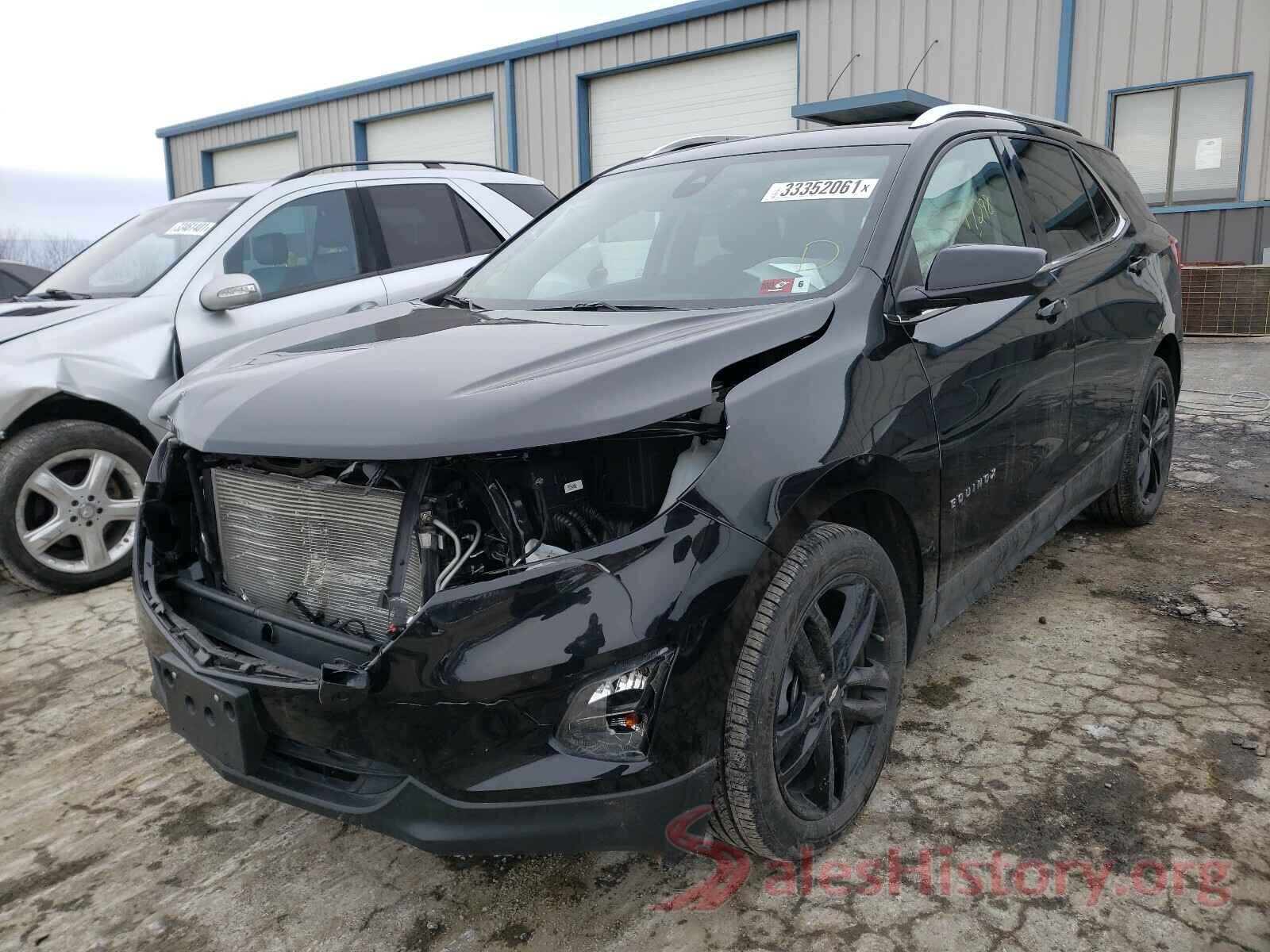 3GNAXVEX4LL122491 2020 CHEVROLET EQUINOX