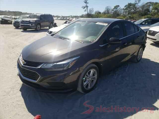 1G1BE5SM9H7260822 2017 CHEVROLET CRUZE