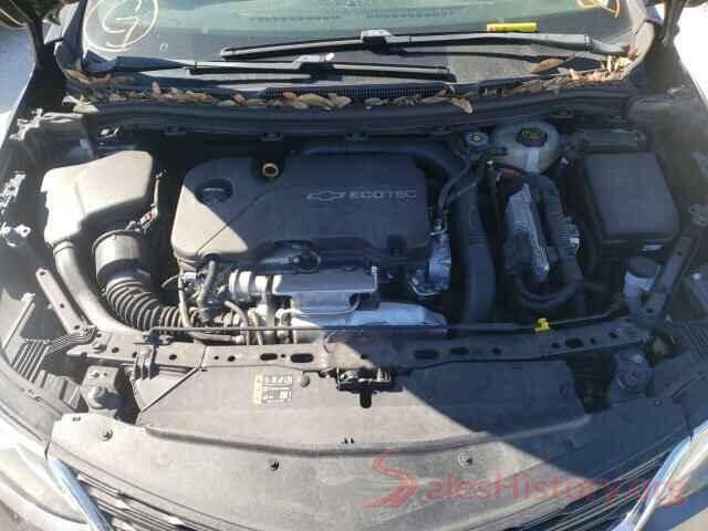 1G1BE5SM9H7260822 2017 CHEVROLET CRUZE