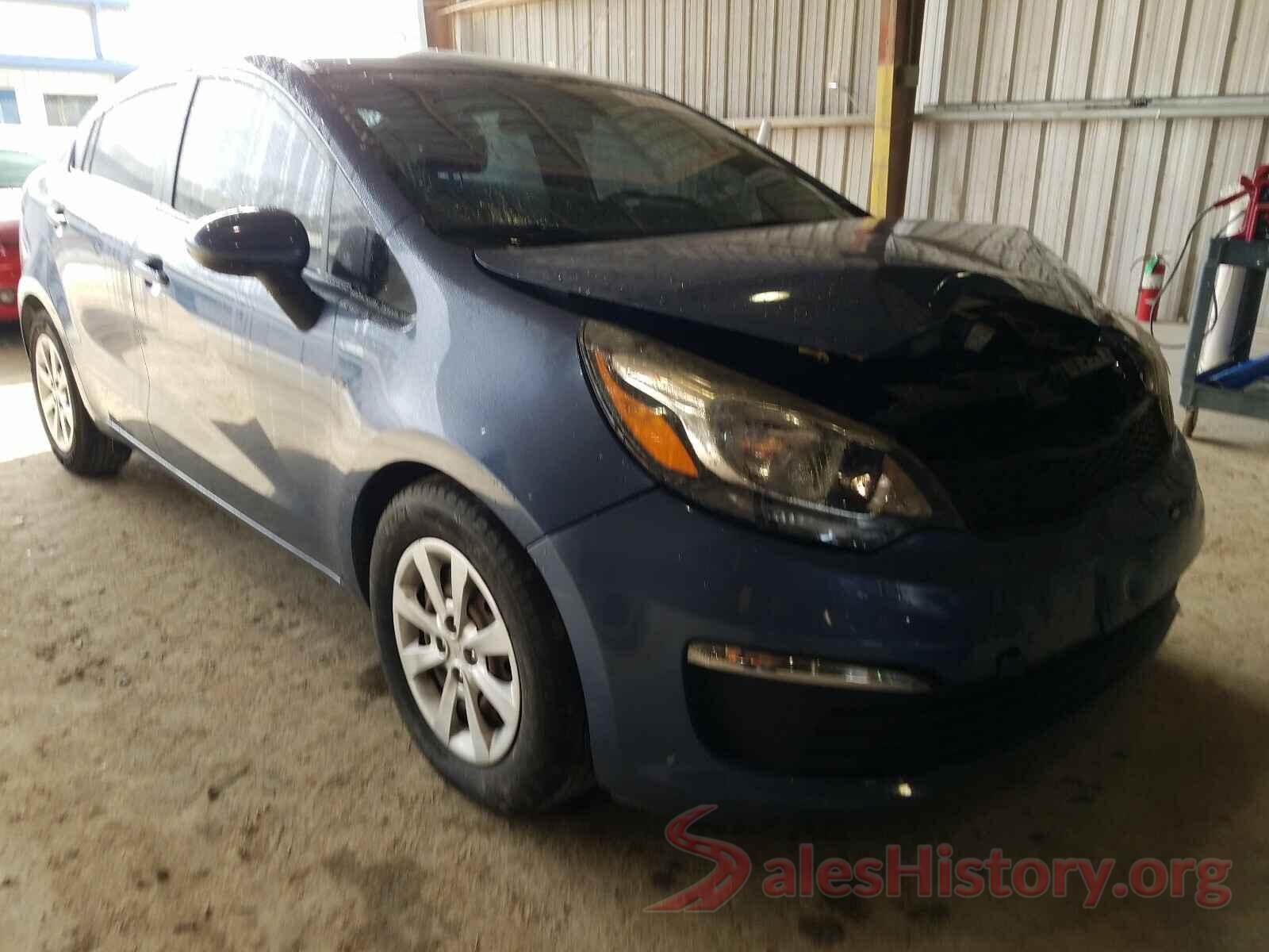 KNADM4A32G6688674 2016 KIA RIO