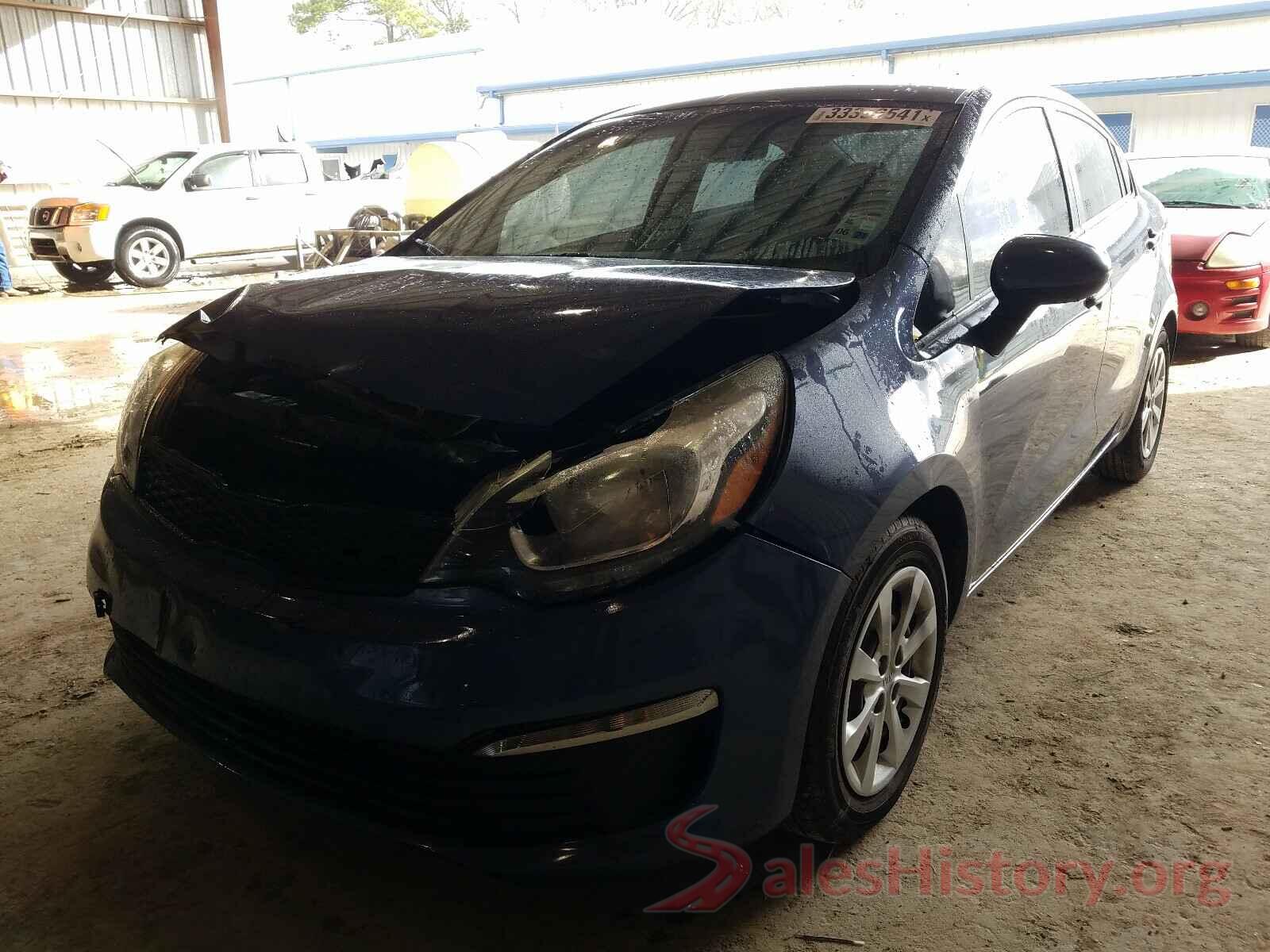 KNADM4A32G6688674 2016 KIA RIO