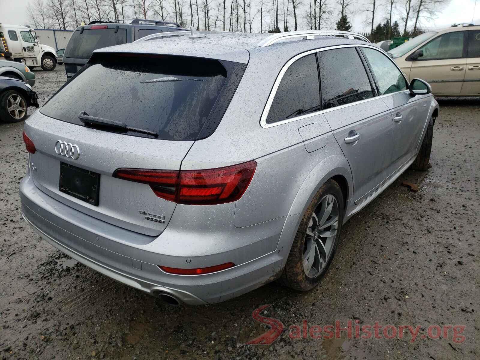 WA18NAF48KA047739 2019 AUDI A4