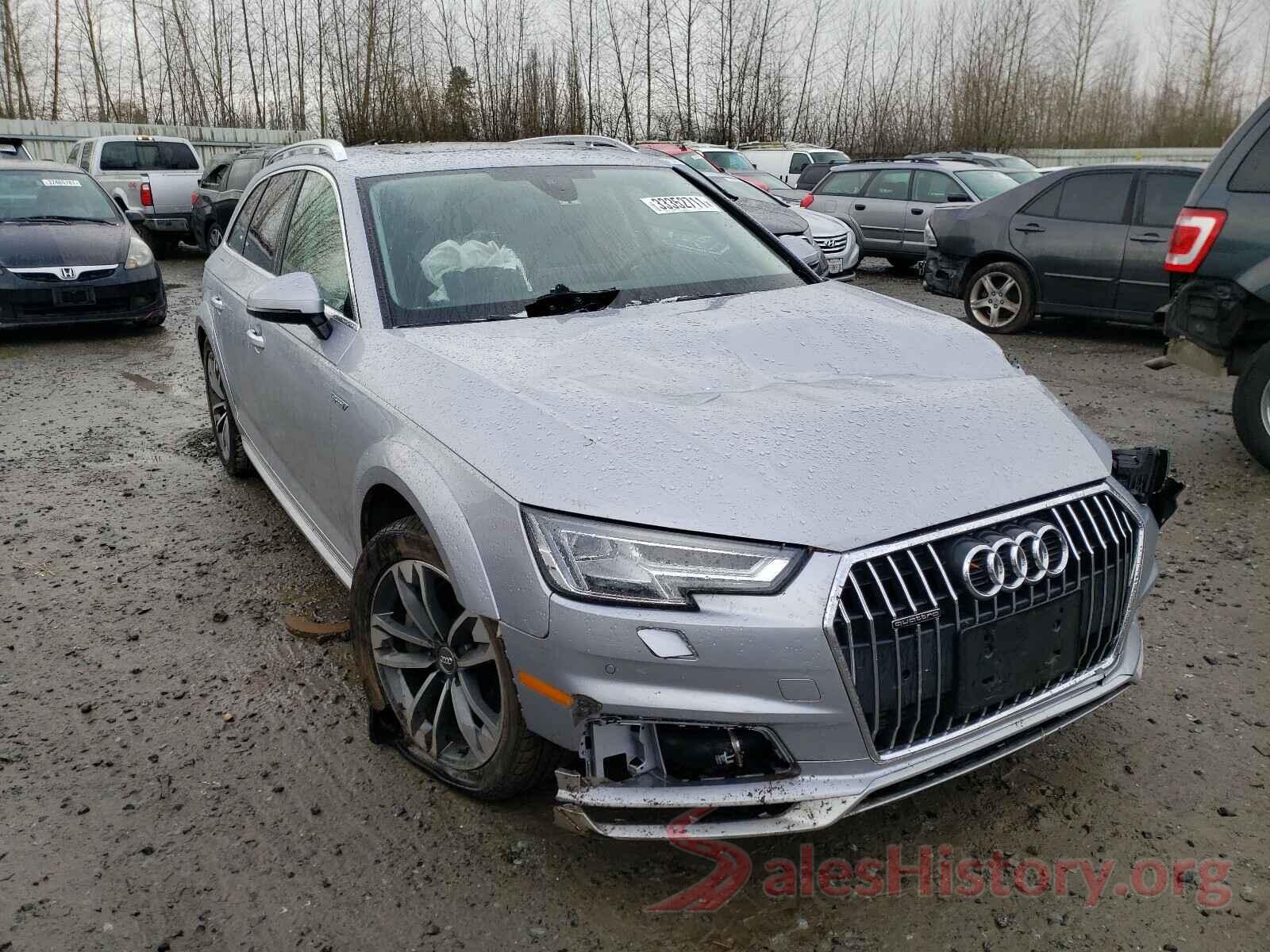 WA18NAF48KA047739 2019 AUDI A4