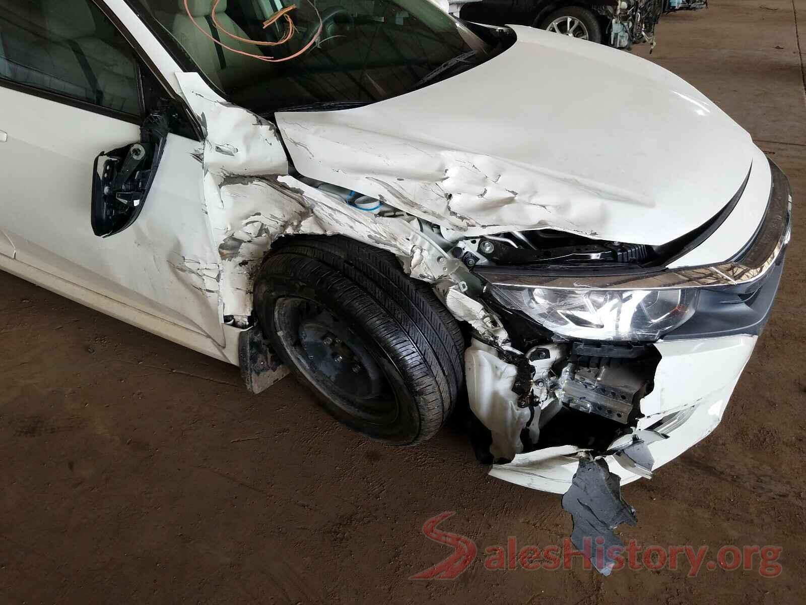 2HGFC2F55JH601628 2018 HONDA CIVIC